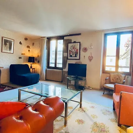 Appartement Le Jj Rousseau Annecy