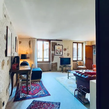 Appartement Le Jj Rousseau *